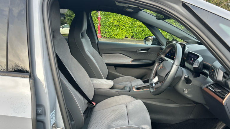 CUPRA Born 169kW e-Boost V3 58kWh 5dr Auto Electric Hatchback